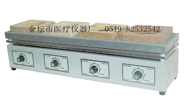 DDL-4×1KW电子调温电炉