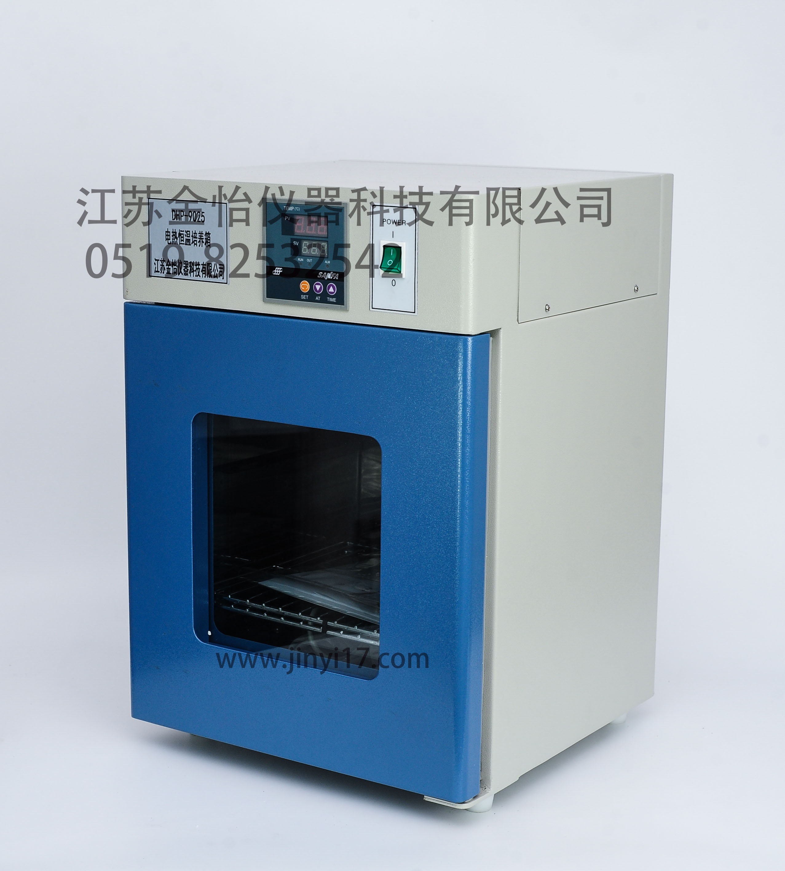 DHP-160 电热恒温培养箱